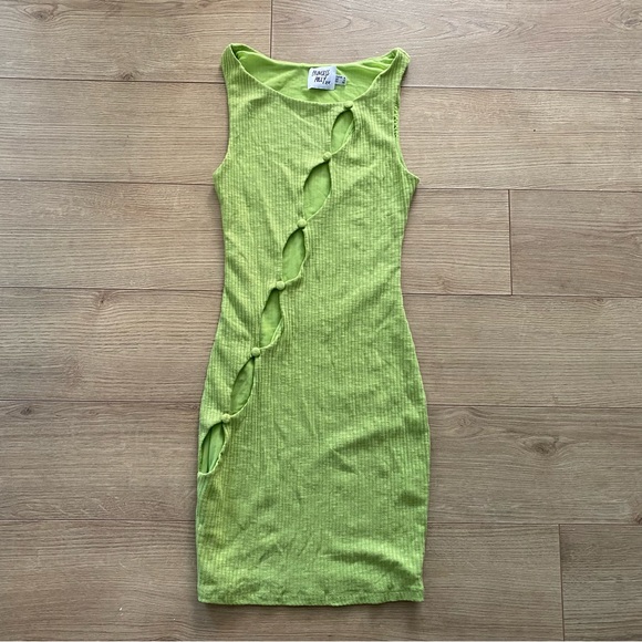 Princess Polly Vinnie Mini Dress - Picture 4 of 6